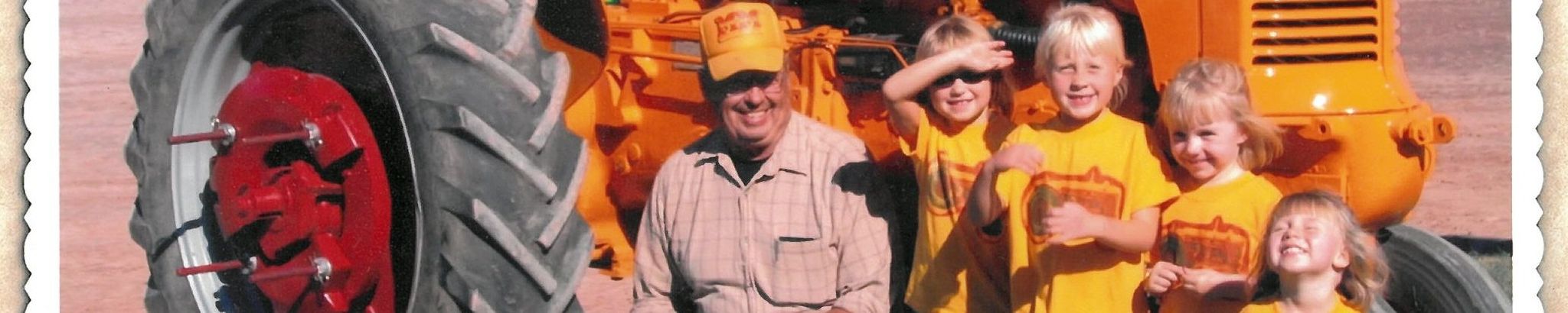 Cover for James "Barney" McVey's Obituary