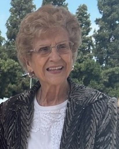 Kay Watson's obituary image