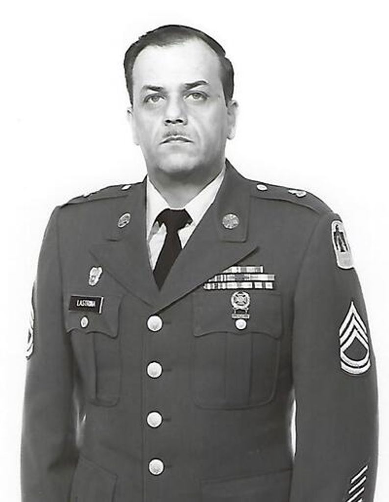 Sebastian Lastrina, Jr. Profile Photo