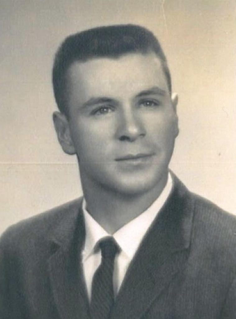 Richard Stephen Garvine