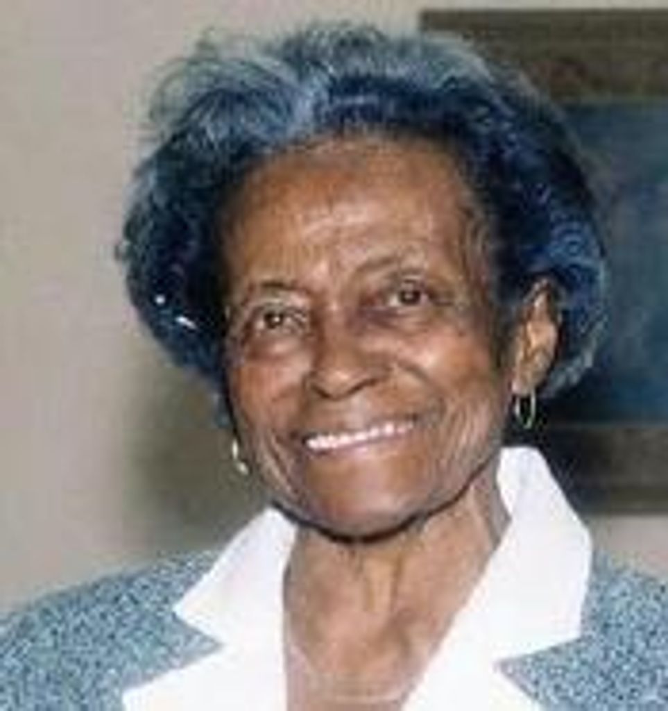 Mrs. Eunice Camille Edwards Johnson