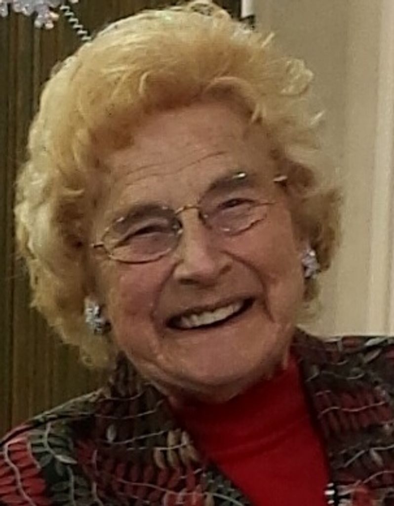 Evelyn R. Lockwood