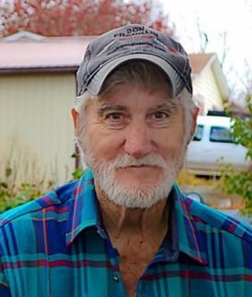 John Douglas Carter Profile Photo