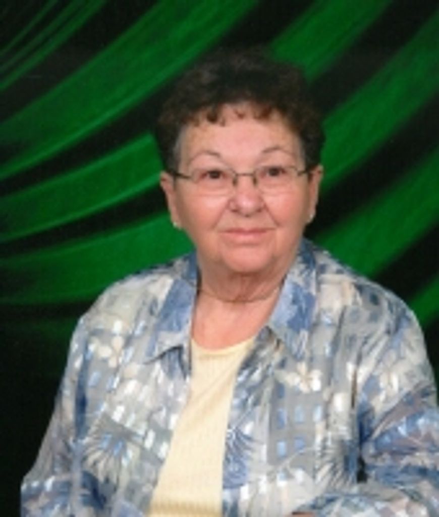 Winnifred V. B. Beam