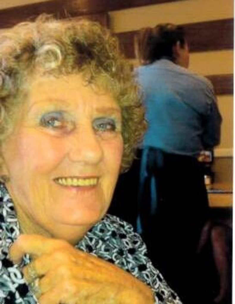 Barbara Jean Justice