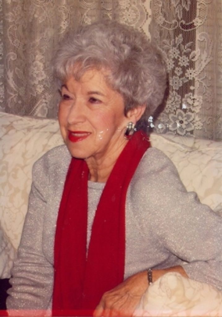 Ruth Futrell Yancy Redmon Profile Photo