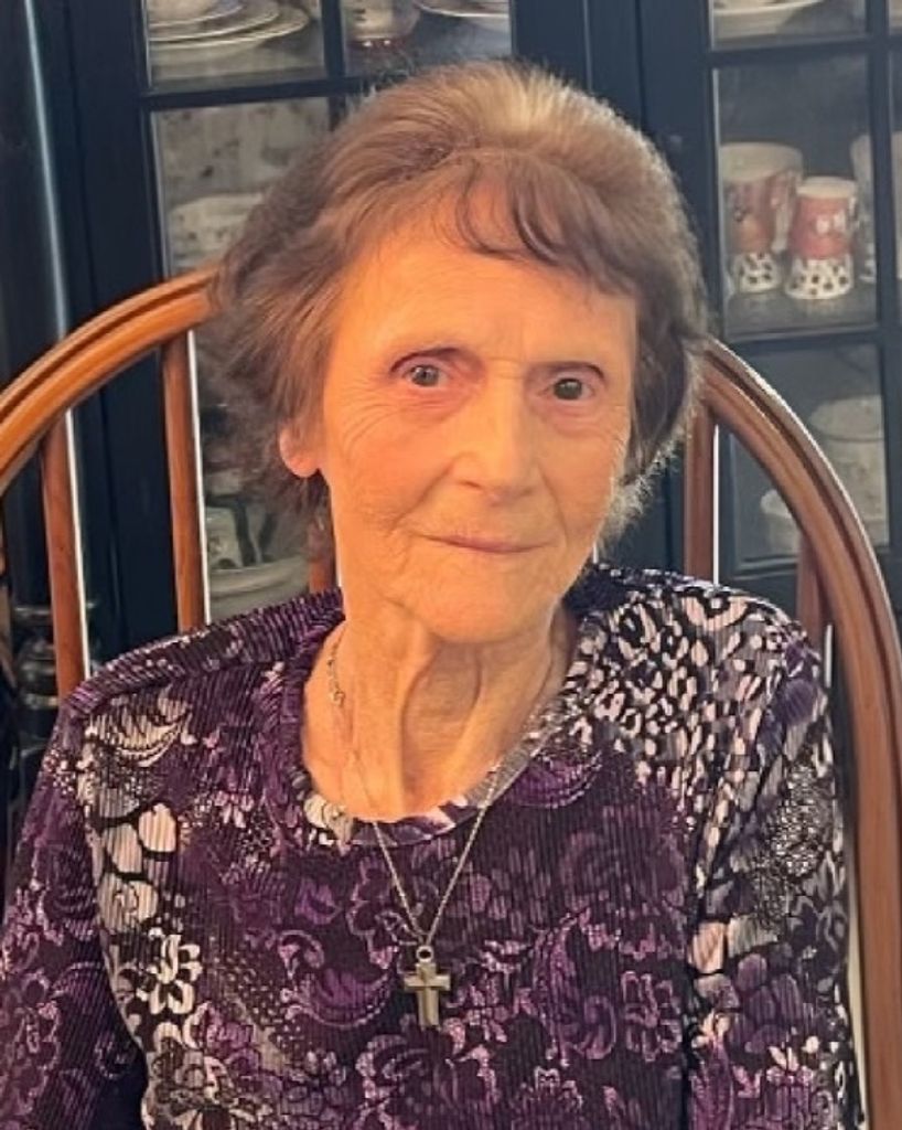 Sarah Elizabeth Baxter