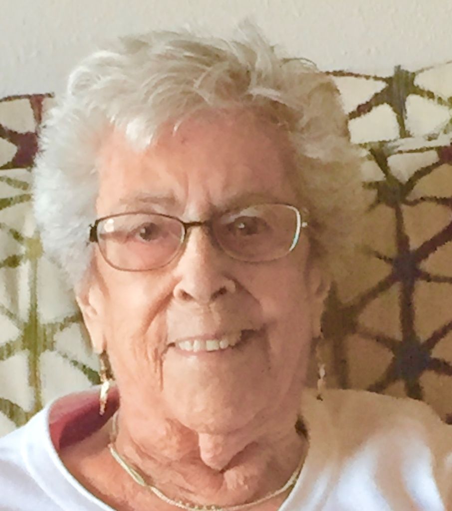 Pauline “Polly” Bombardier Krogen