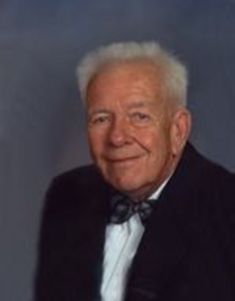 Dr. Leroy Krause