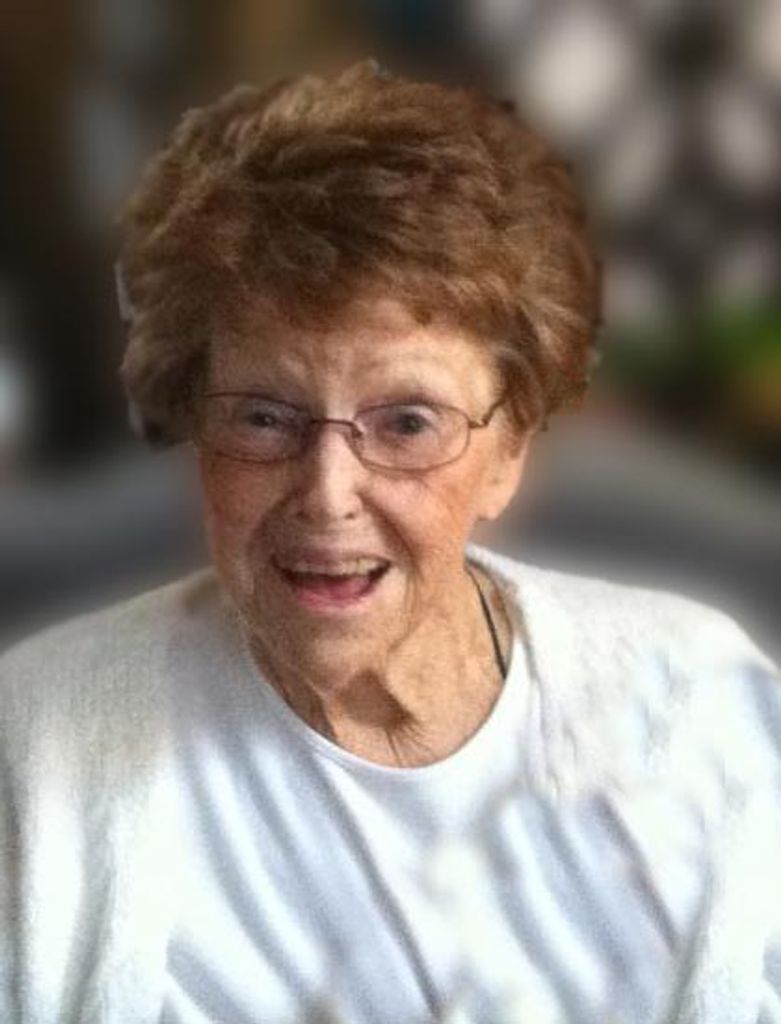 Doris Elaine Ferguson