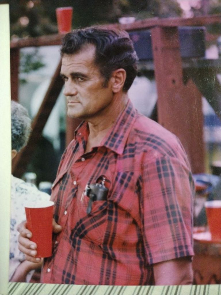 Gerald "Gary" William Ogden