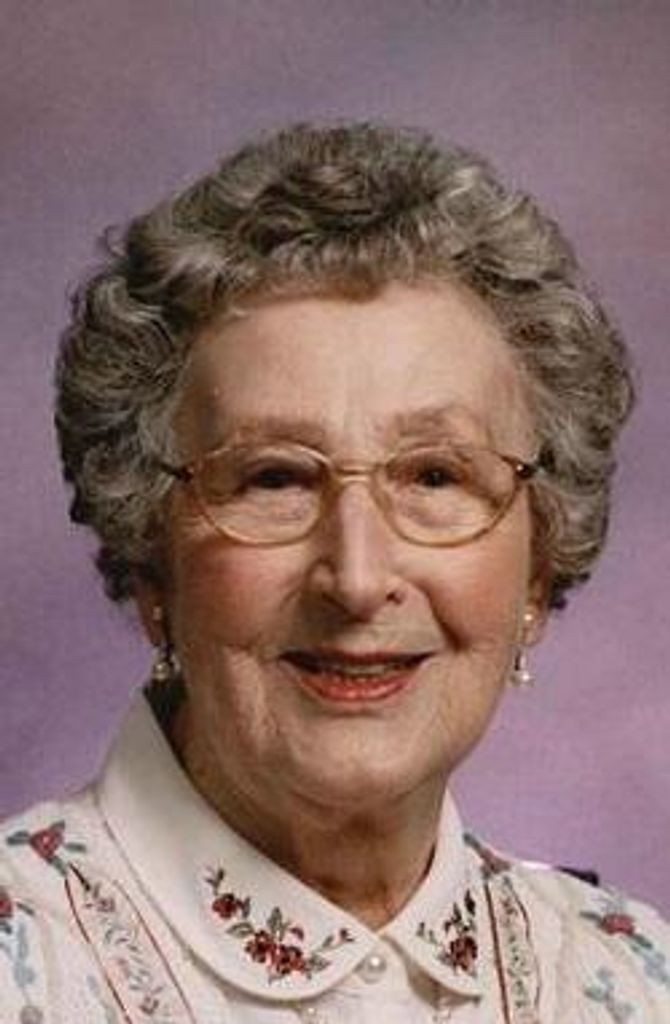 Marion I. Levendoski Gossen