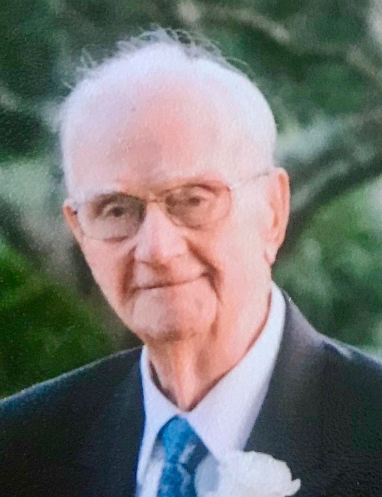 Donald F. Geary