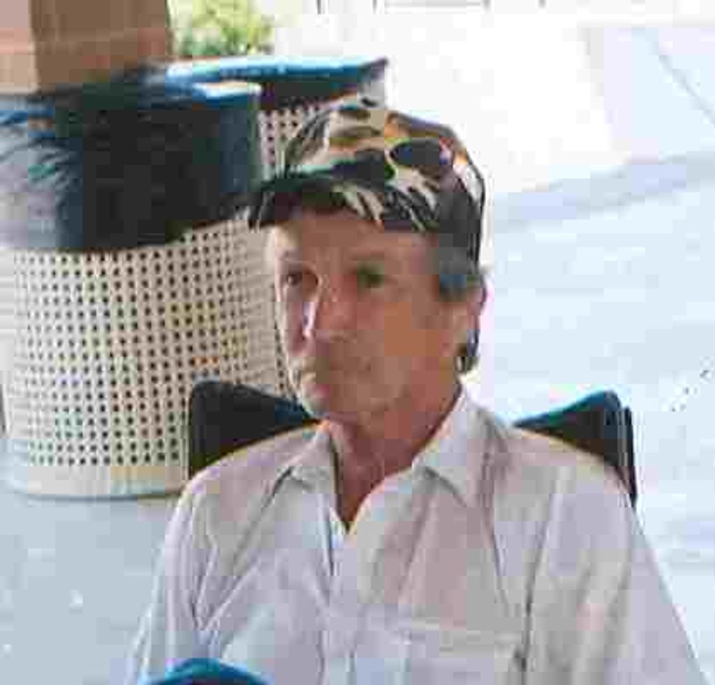 Jerry Wayne Thompson