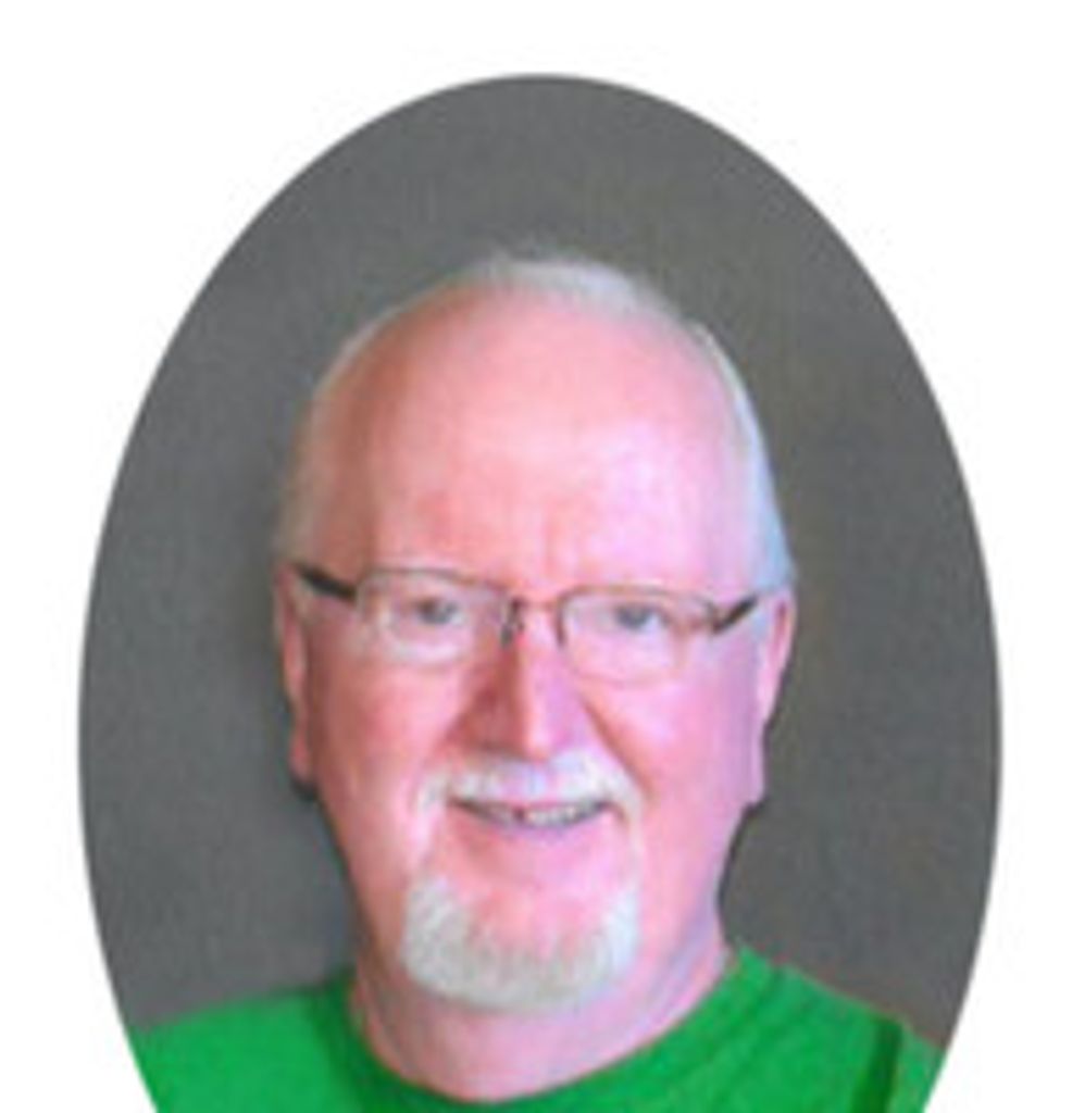 Richard Thomas Mc Ginty