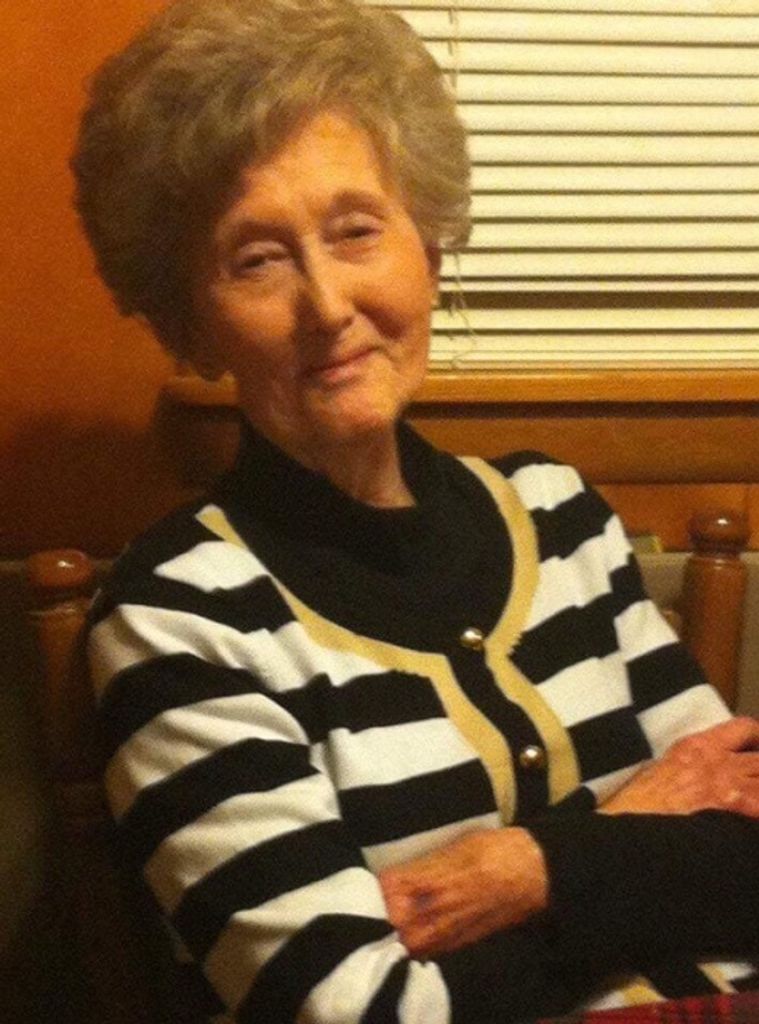 Barbara Pauline Roberts
