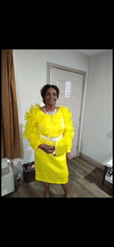 Totaslina M Burleson