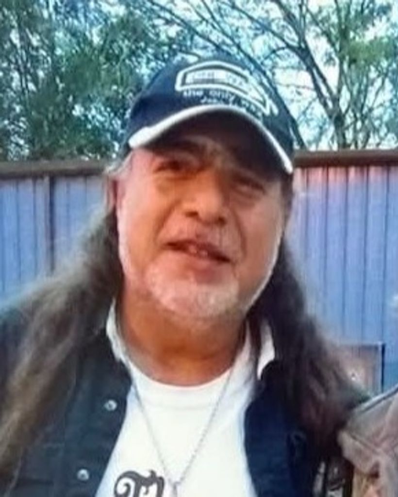 Tony "Ack" Patrick Meshell