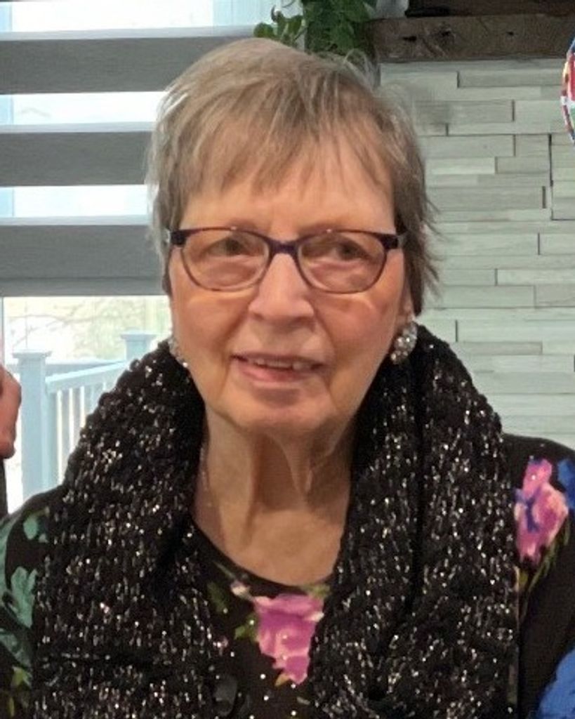 Geraldine R. Winston