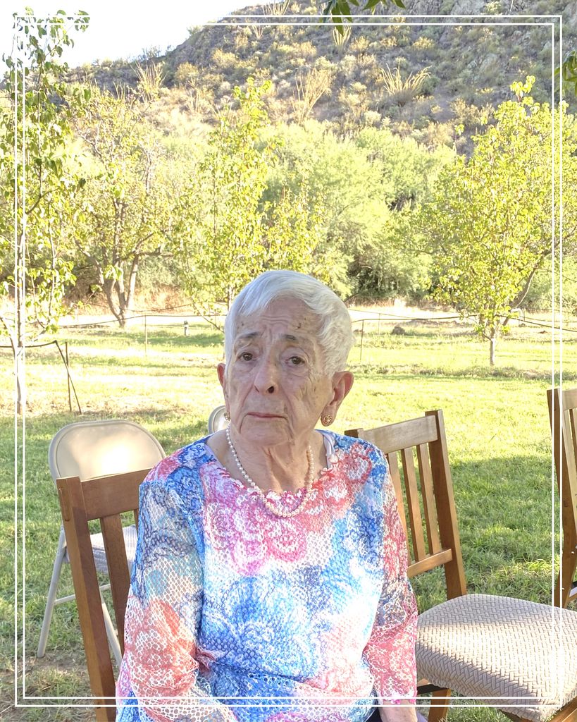 Maria Dolores "Dee" Ramirez Amado Profile Photo