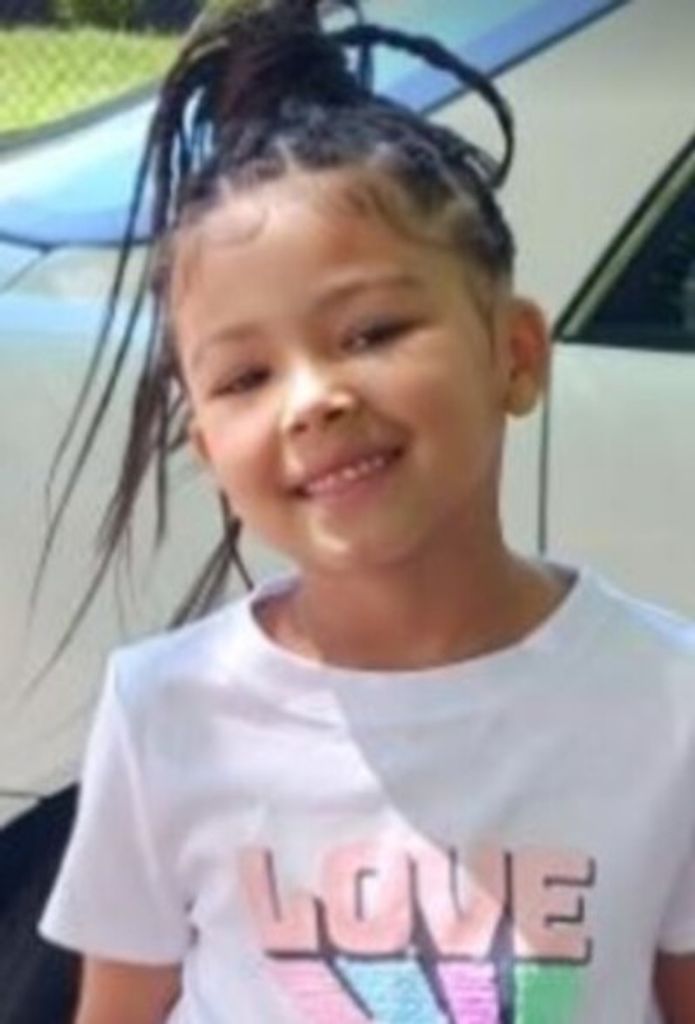 Za'Myah "Boo Boo" Judge