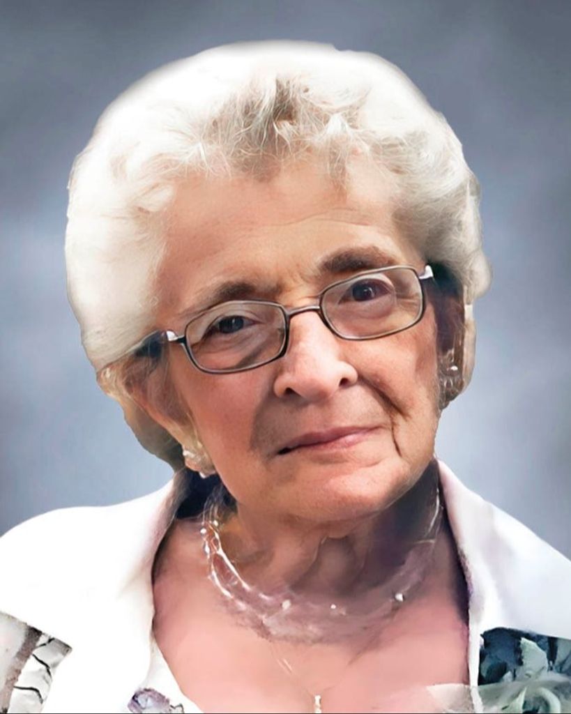 Mary Pauline Gauthier