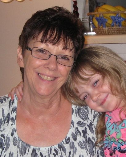 Paulette Jane Hilliker's obituary image