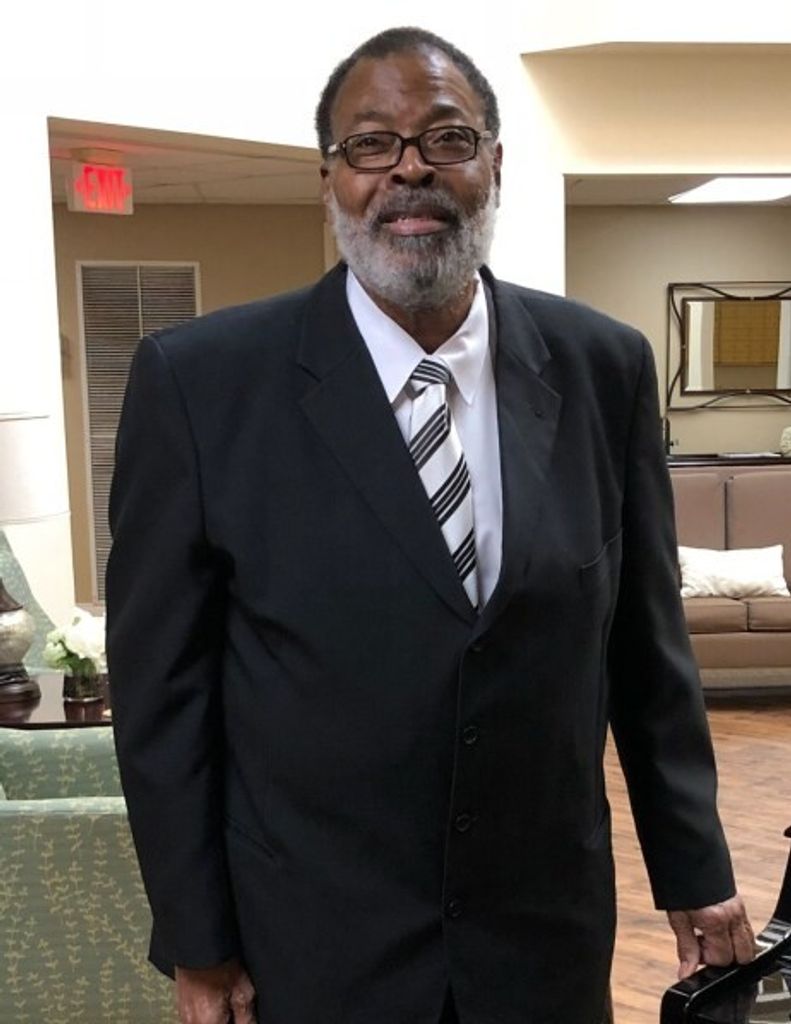 Apostle Calvin Davis, Sr.