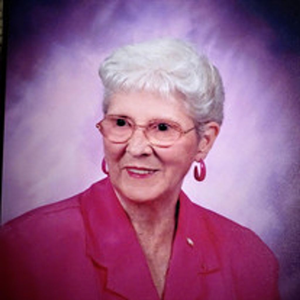 Barbara Joan Mavis