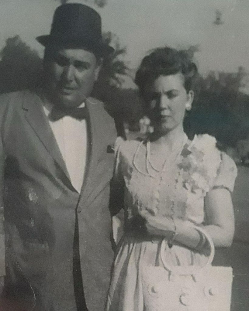 Martha Pearl Lloyd Prater