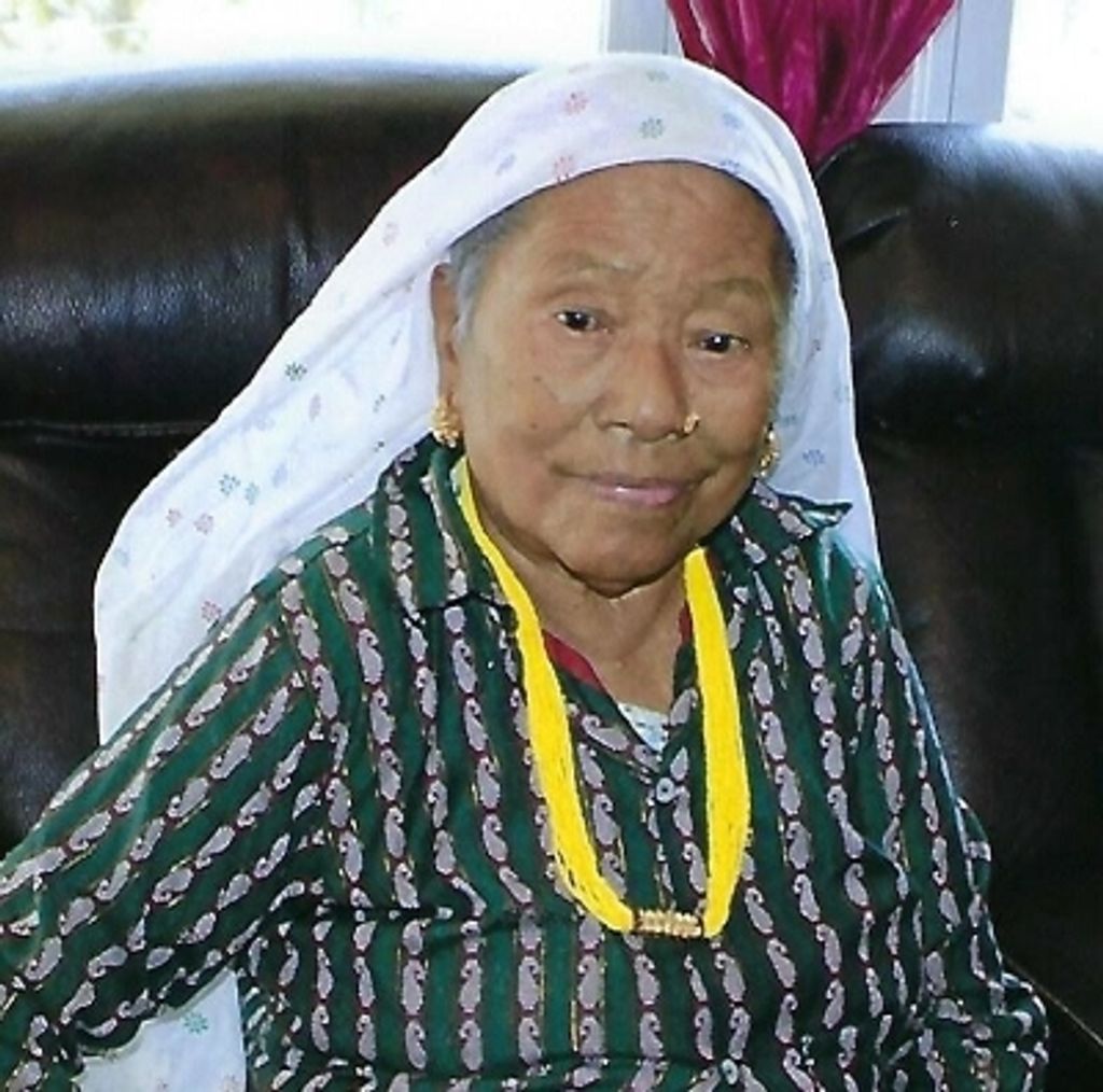 Phul Maya Tamang