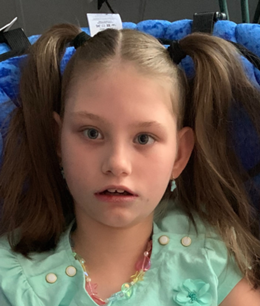 Reagan Allura Paschal Profile Photo