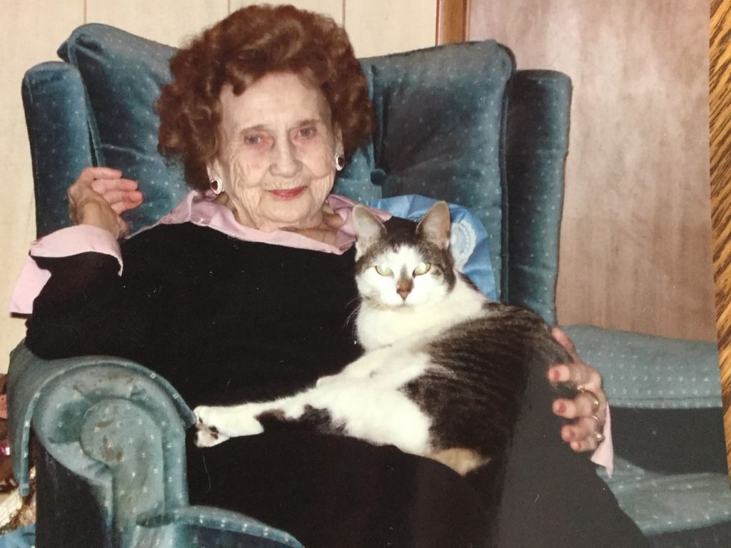 Garnet  Elizabeth  Proudfoot Profile Photo