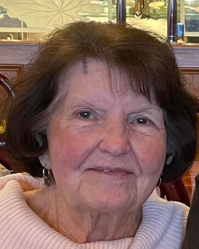 Margaret Jo Cockrell Daughtry