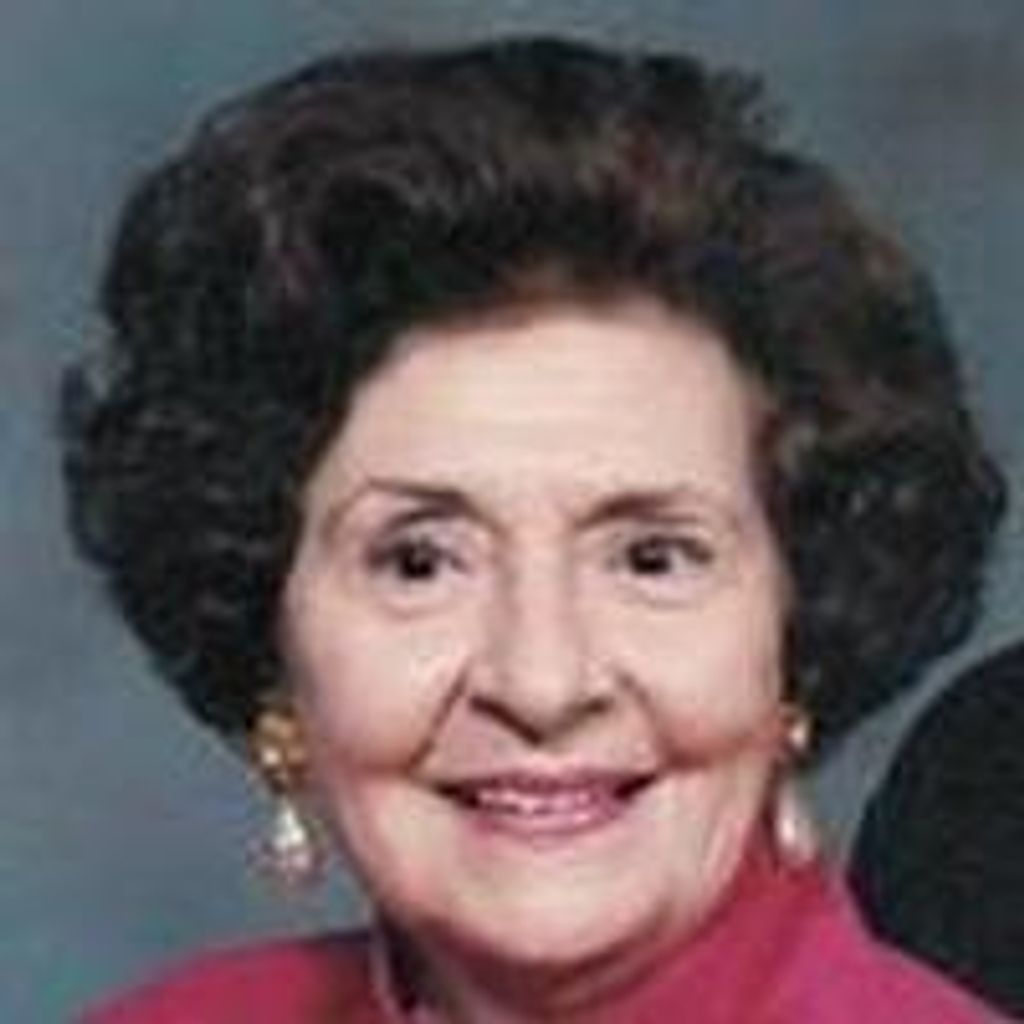 Ruth Nicholson Buchanan
