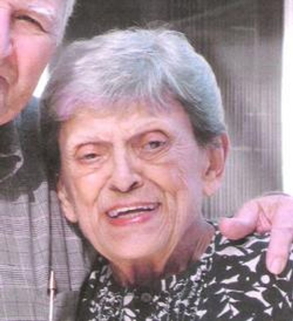 Martha Jean Smith Davis