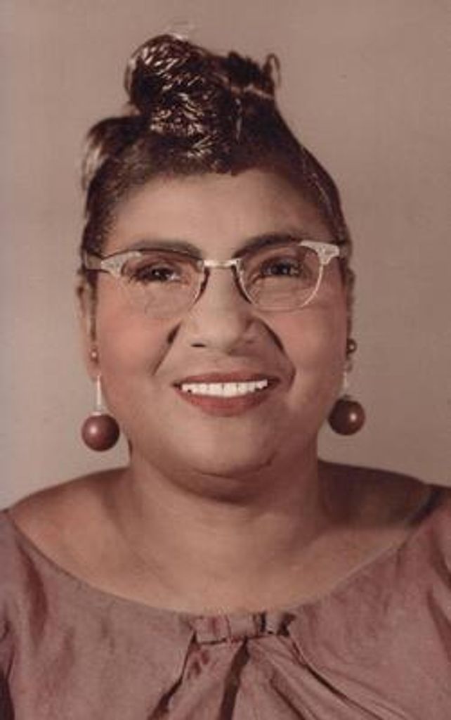 Ms. Mattie George Owens