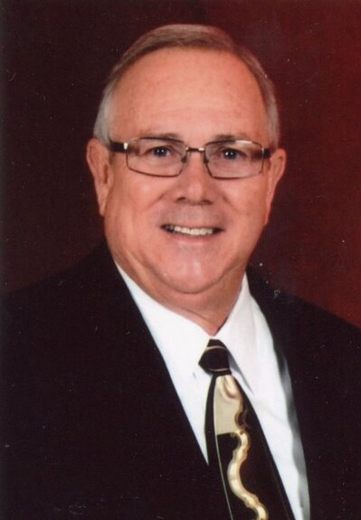 Rev. Roy Lee Barnhill