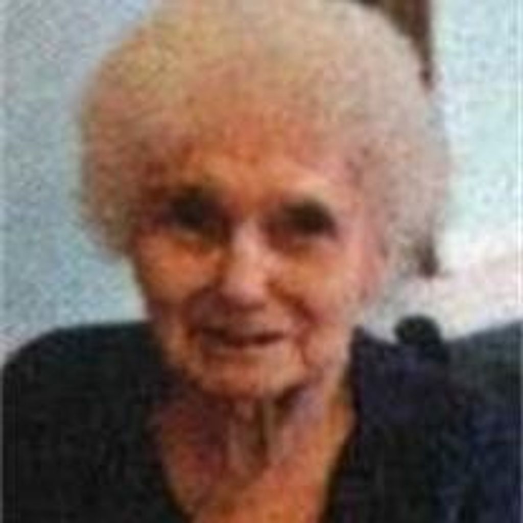 Donna May Wachal (Cross)