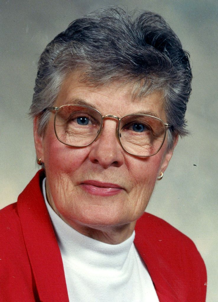 Elizabeth Anne "Bud" Manson