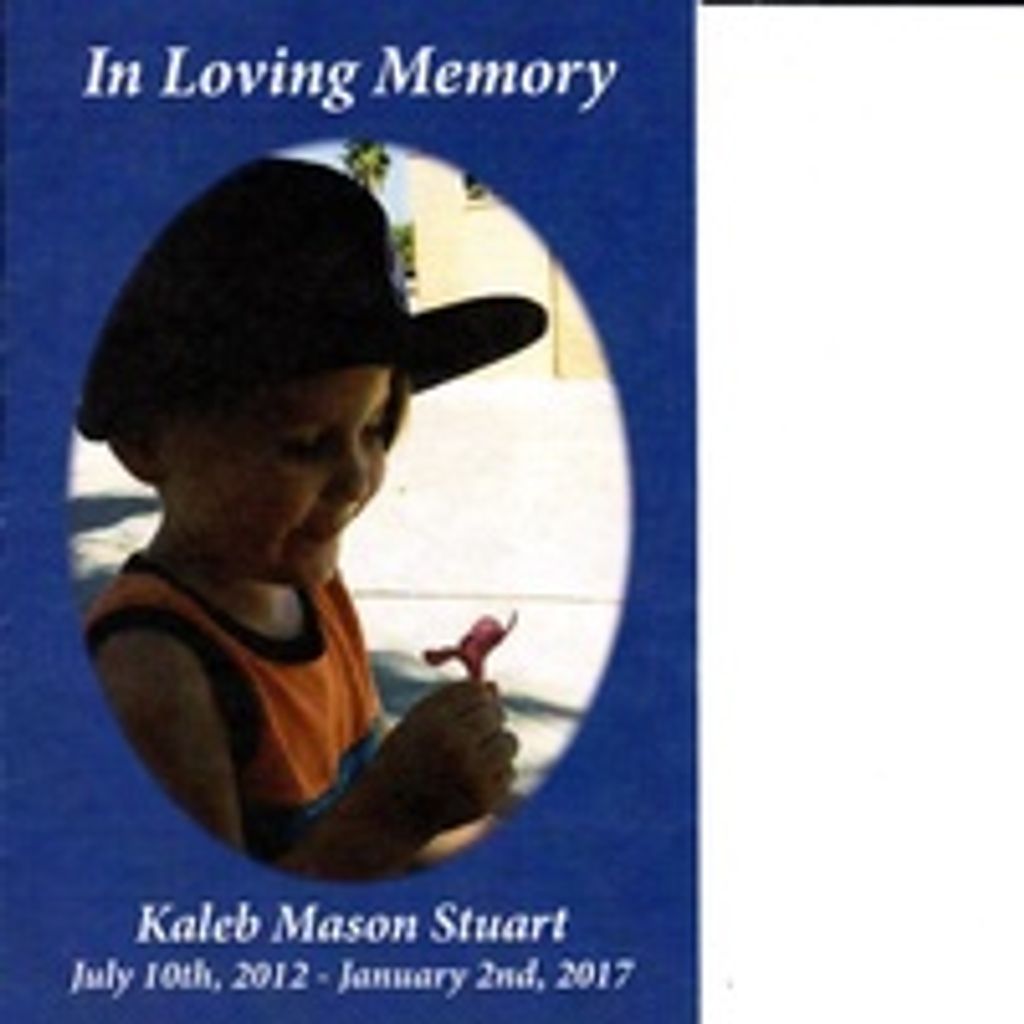 Kaleb Mason Stuart
