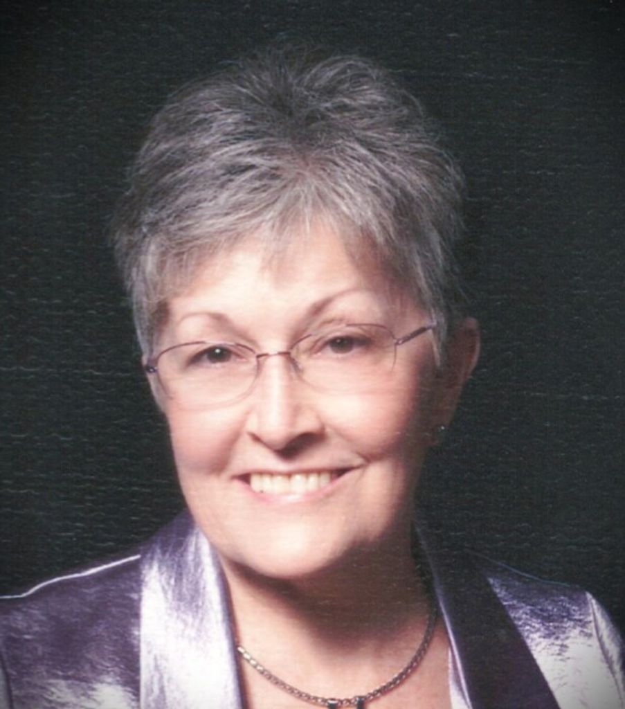 Mary Treva (Calhoun)  May