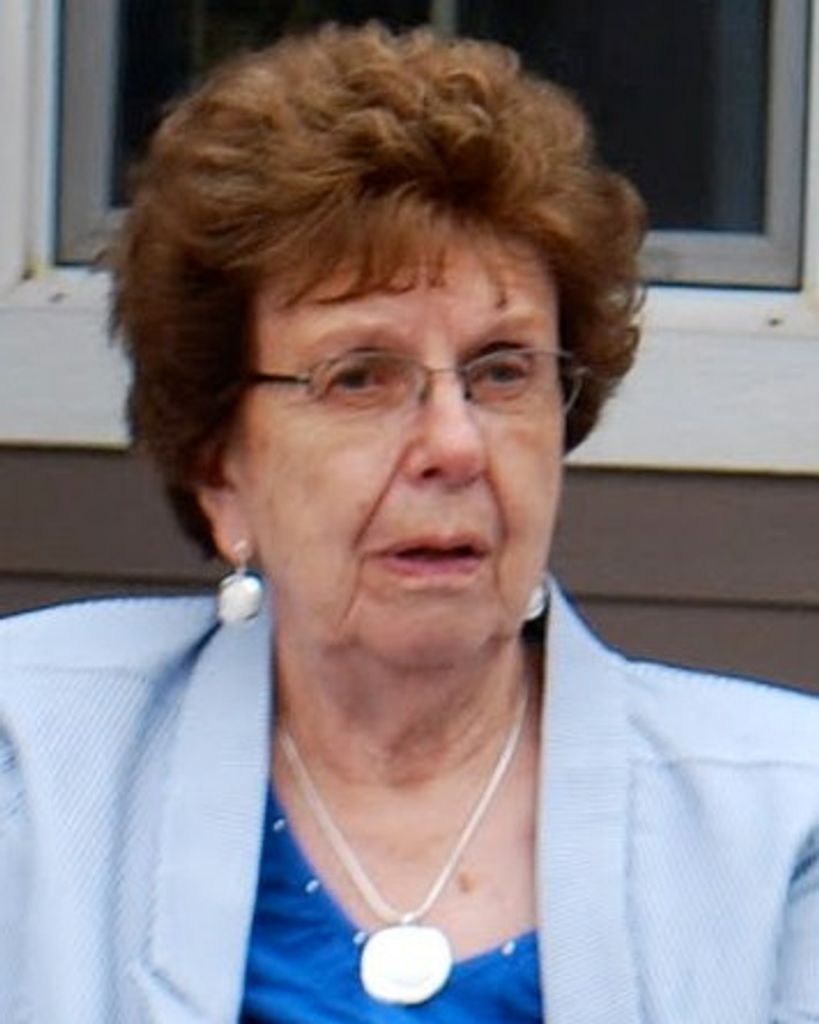 Eva Joyce Swainston Perry Profile Photo