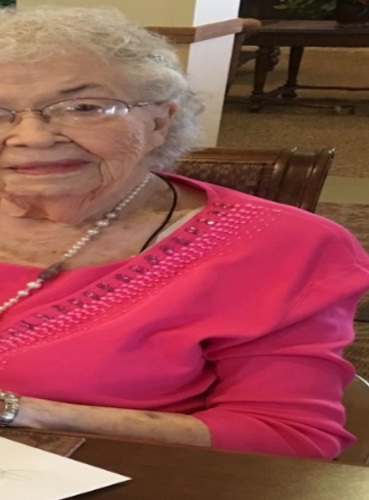 Lela Maxine Mckeever