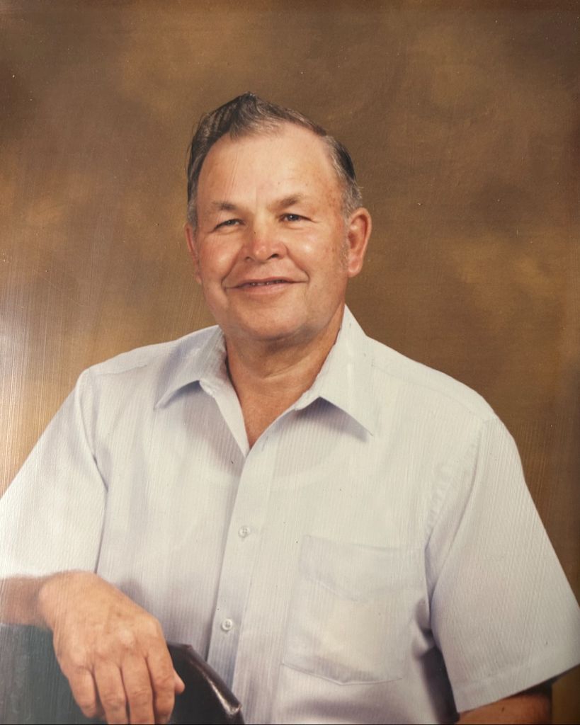 William "Jack" Williams