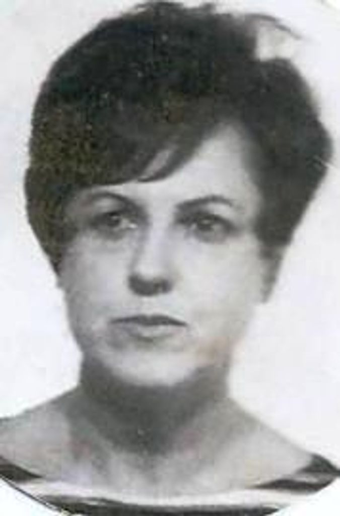 Virginia Kathrynn Traver