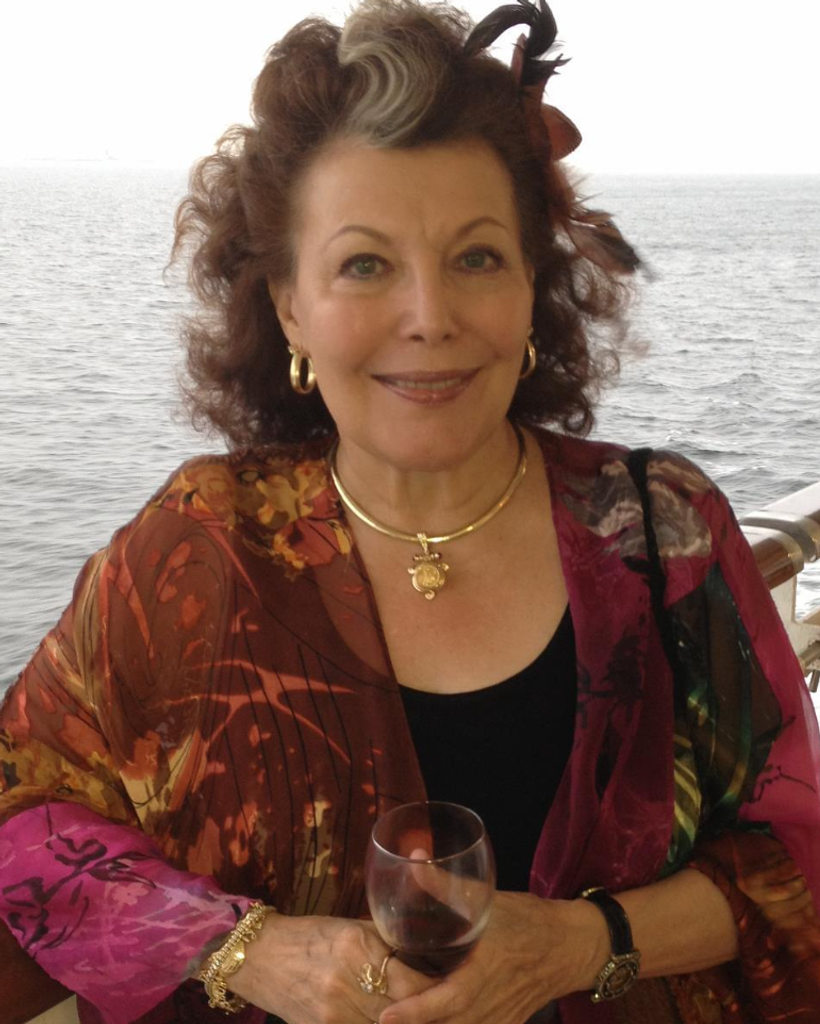 Rhodella Mae Maricich