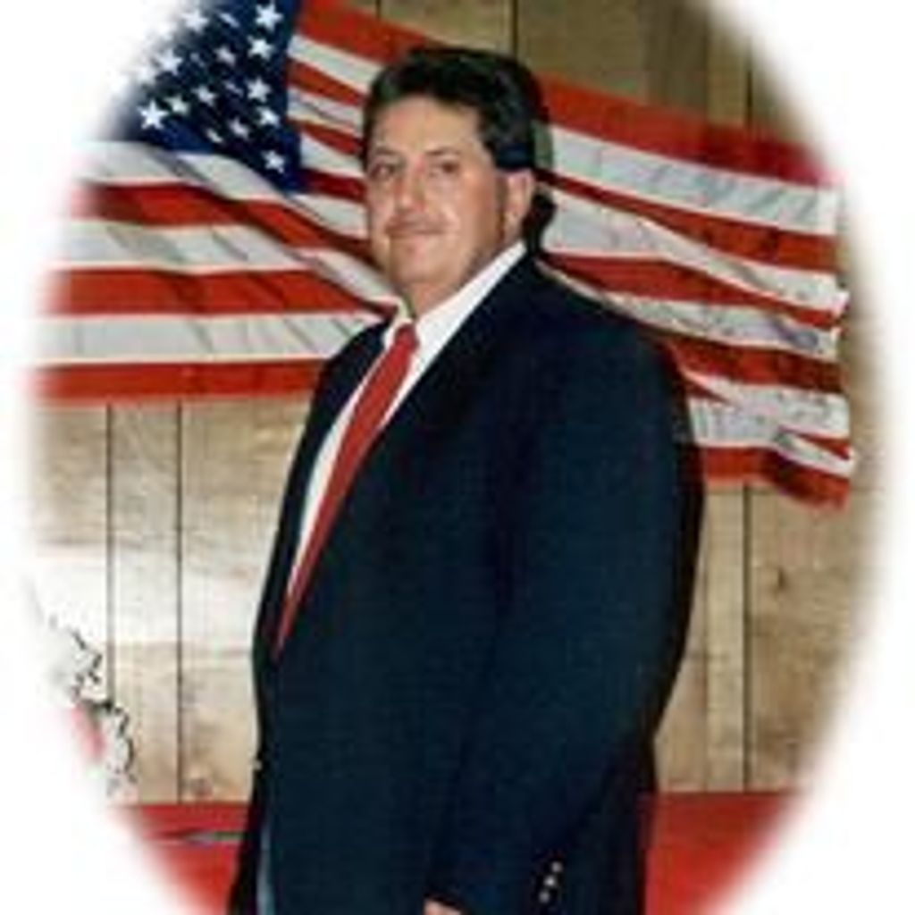 Rev. James Goss
