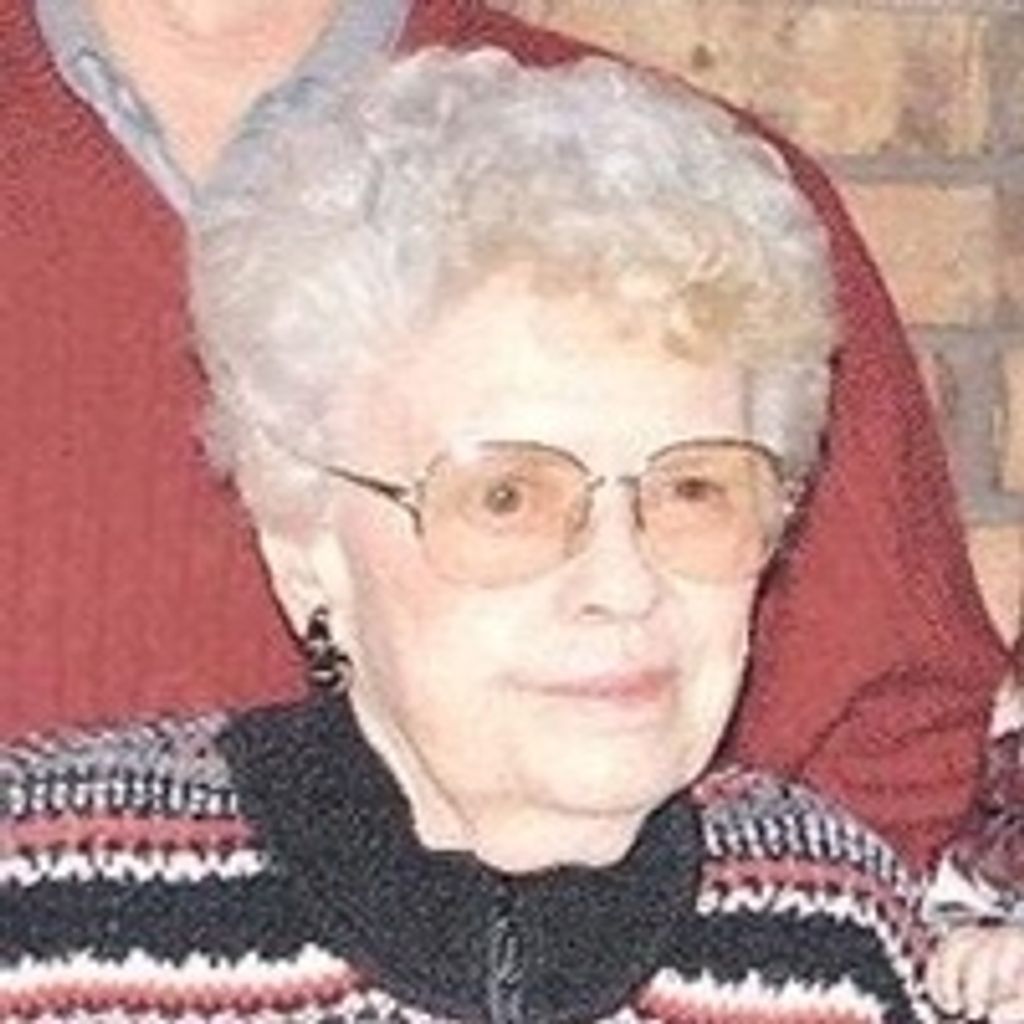 Madeline Baxter