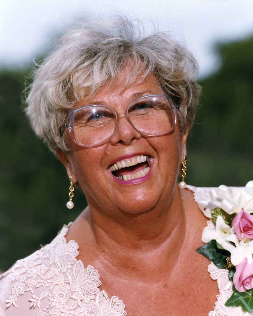 Joan Patricia Zircher